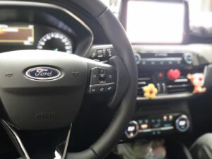 New Ford Kuga/Focus 福特 自駕神器