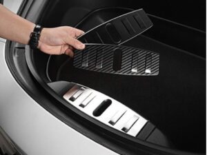 2021年式 Model 3 前行李箱保護板