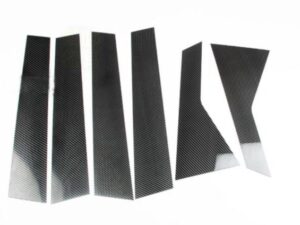 2020 Kuga BC柱車窗亮片