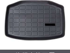 2021年式 Model 3 TPE橡膠行李廂墊