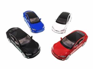 Model S 模型車 1:32