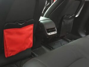 Model 3 車用椅背垃圾桶