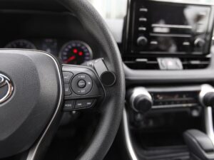 Toyota RAV4 / COROLLA CROSS / ALTIS 自駕神器 - 磁吸吊掛版